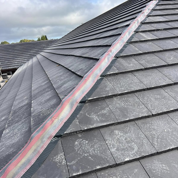 Roofing project 5 in South Whales