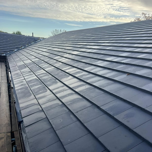 Roofing project 3 in South Whales
