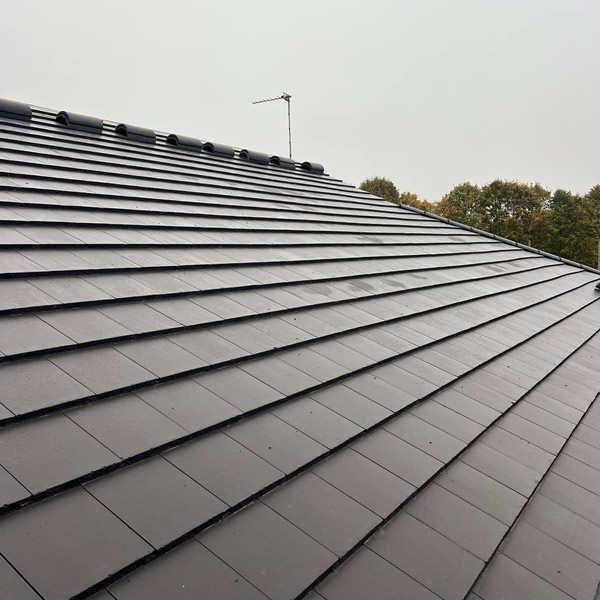 Roofing project 4 in South Whales